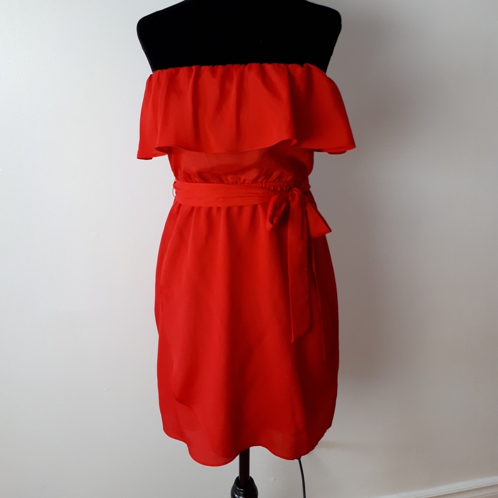 Forever21 Strapless dress